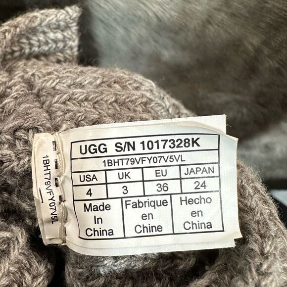 Women’s Ugg Boots size 4 / 36 - Picture 6 of 6